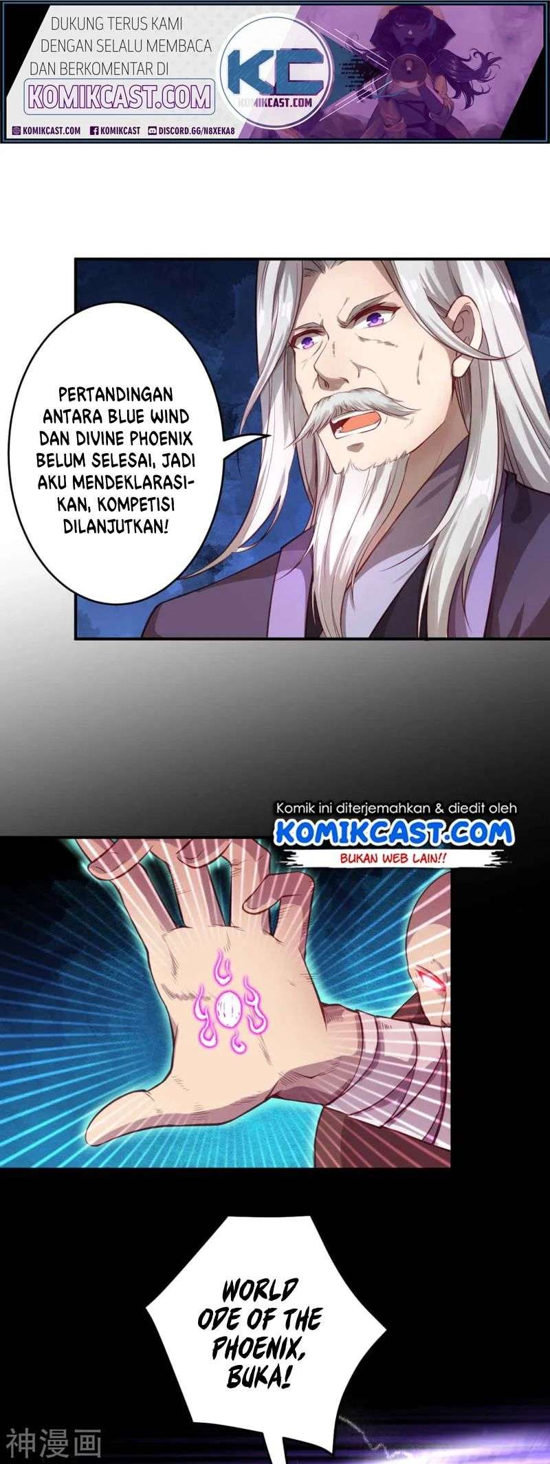 Against the Gods Chapter 251 Image 3