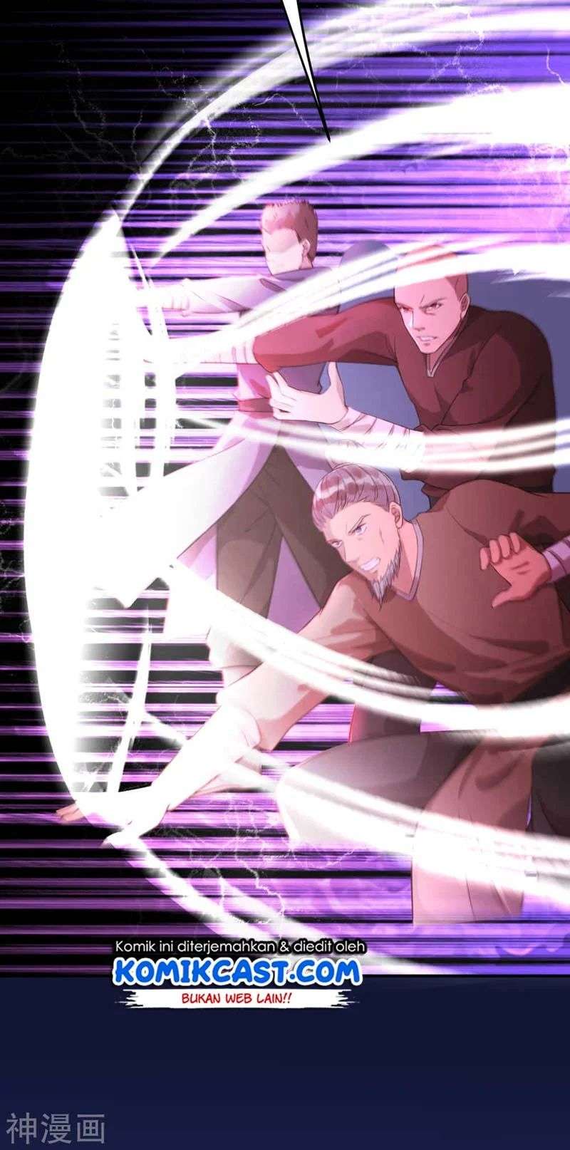 Against the Gods Chapter 251 Image 4