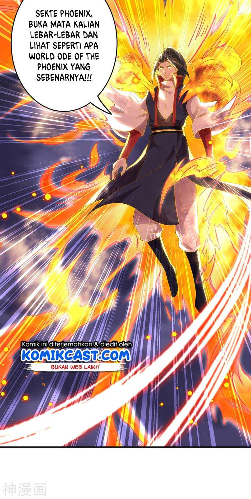 Against the Gods Chapter 251 Image 12