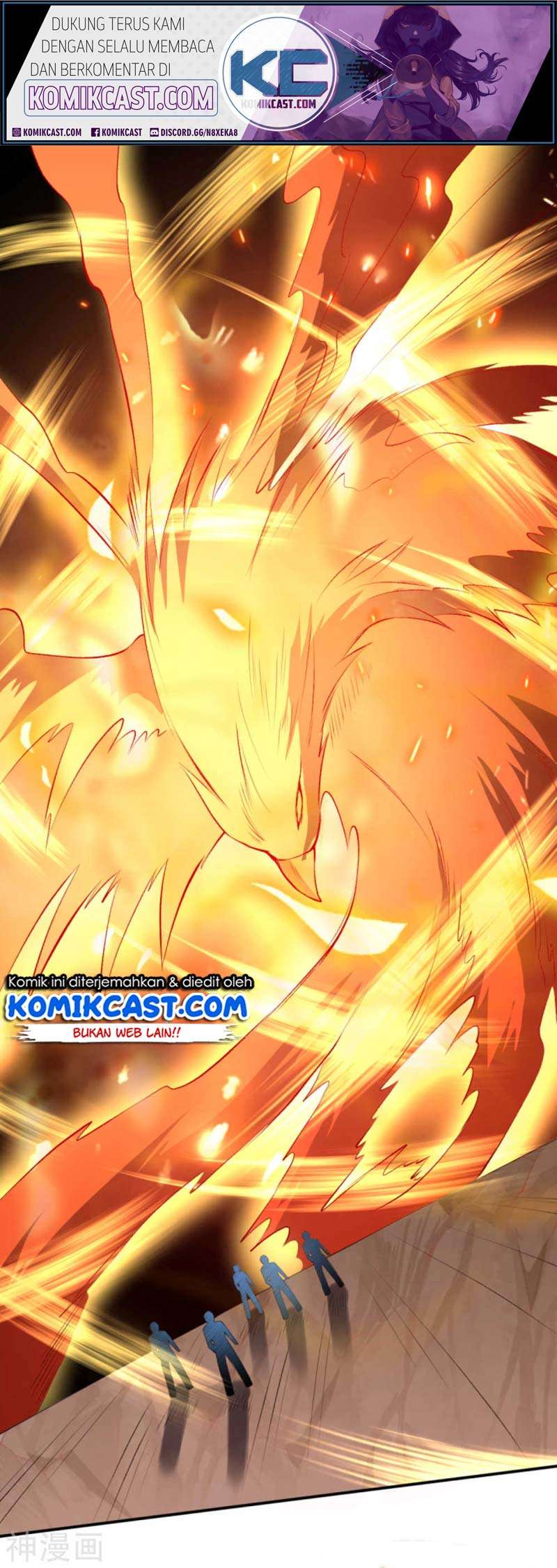 Against the Gods Chapter 252 Image 3