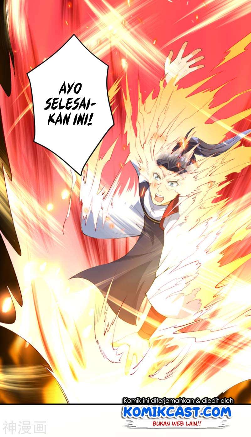 Against the Gods Chapter 252 Image 7