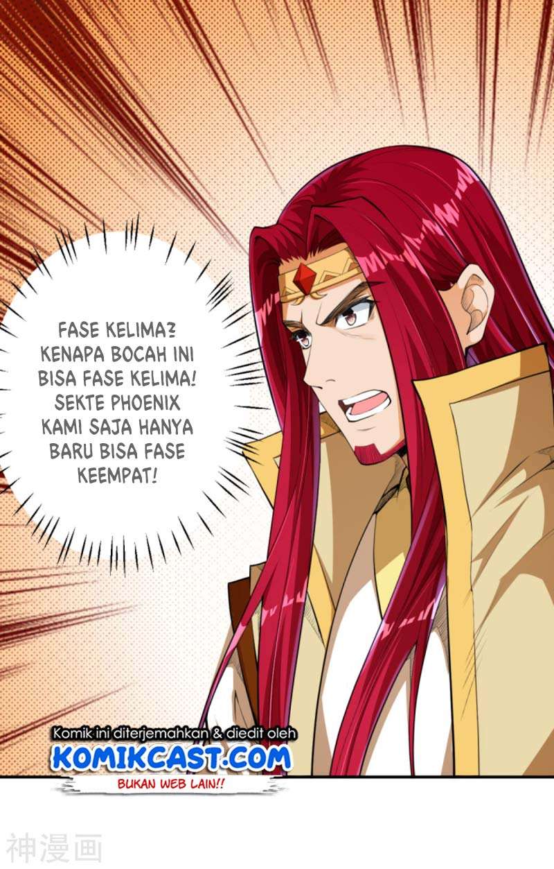 Against the Gods Chapter 252 Image 10