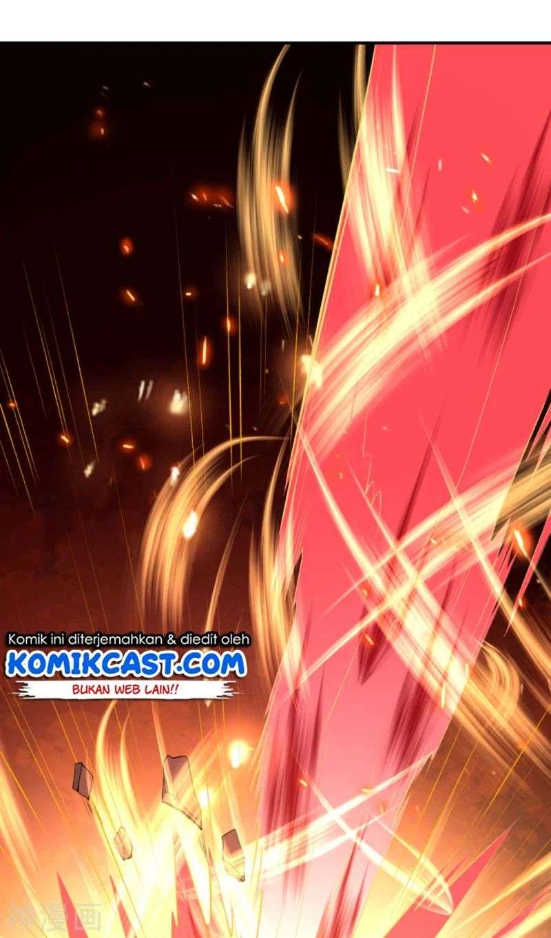 Against the Gods Chapter 252 Image 11