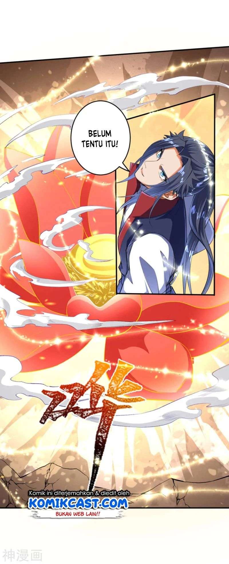 Against the Gods Chapter 252 Image 14