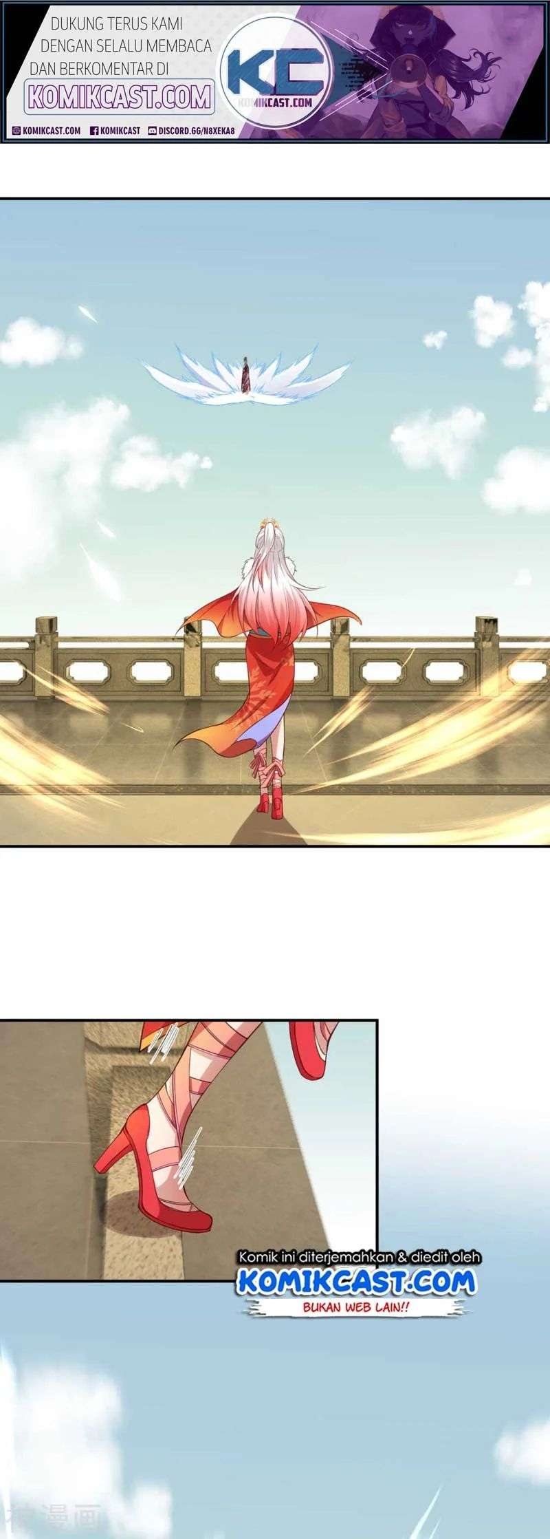 Against the Gods Chapter 253 Image 3