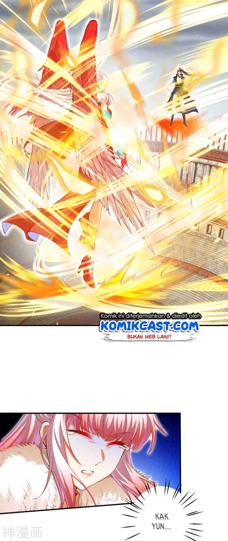 Against the Gods Chapter 253 Image 11