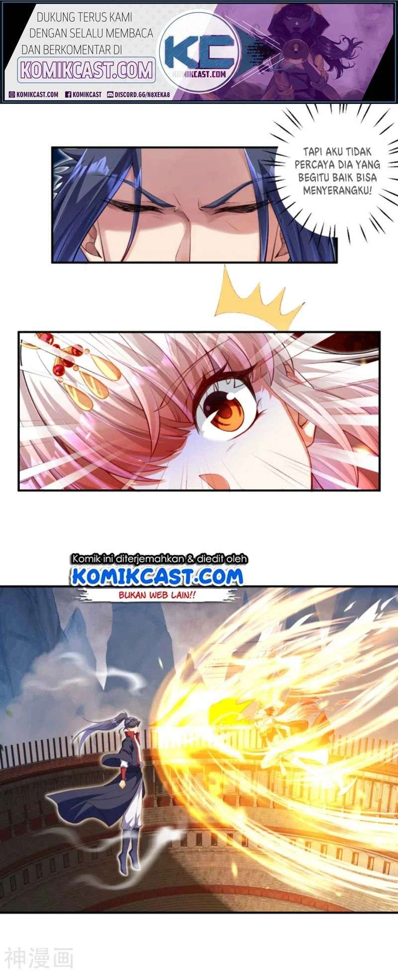 Against the Gods Chapter 255 Image 3