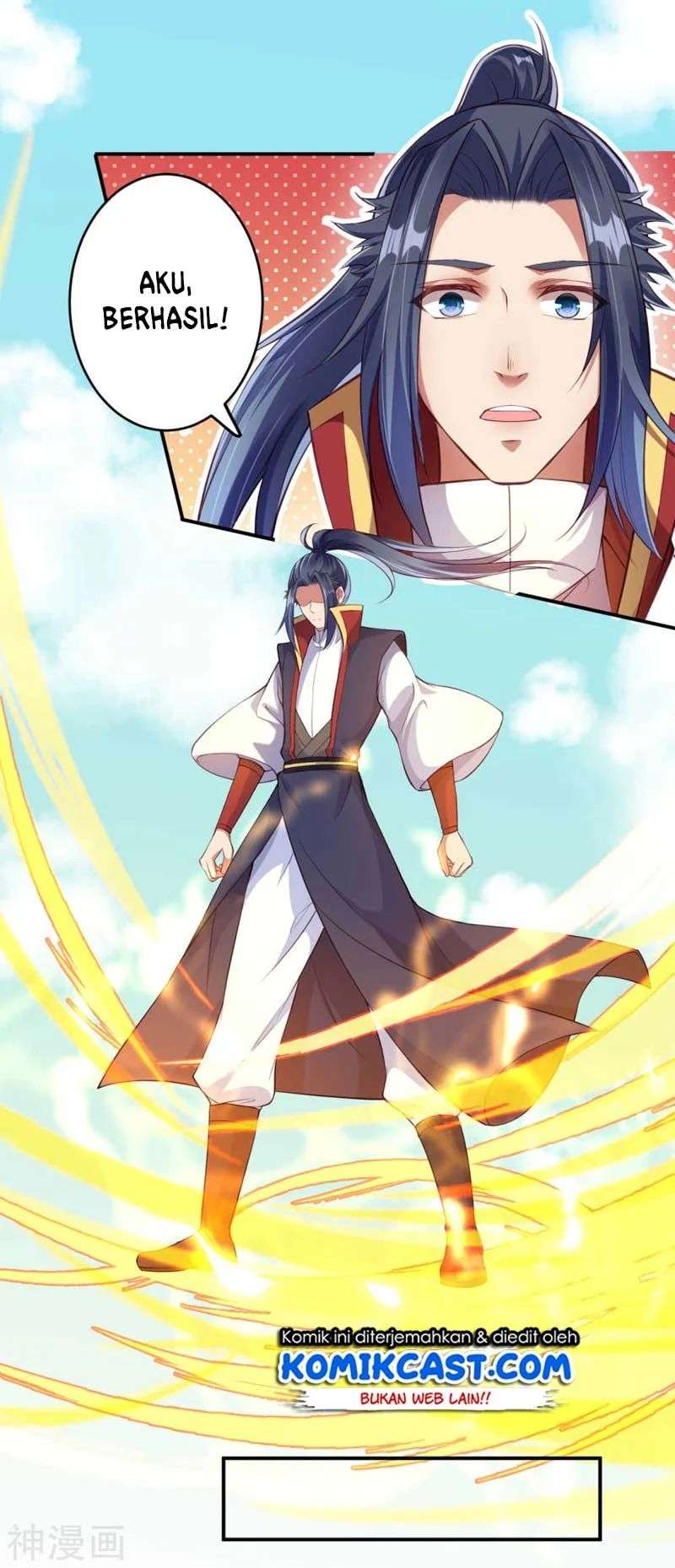 Against the Gods Chapter 256 Image 7