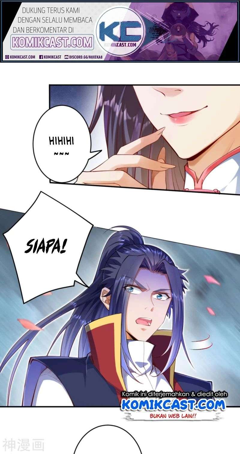 Against the Gods Chapter 258 Image 3