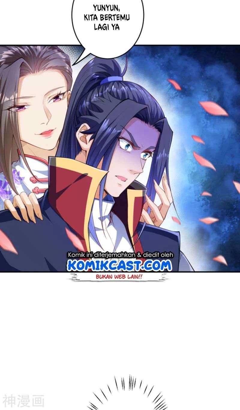 Against the Gods Chapter 258 Image 4