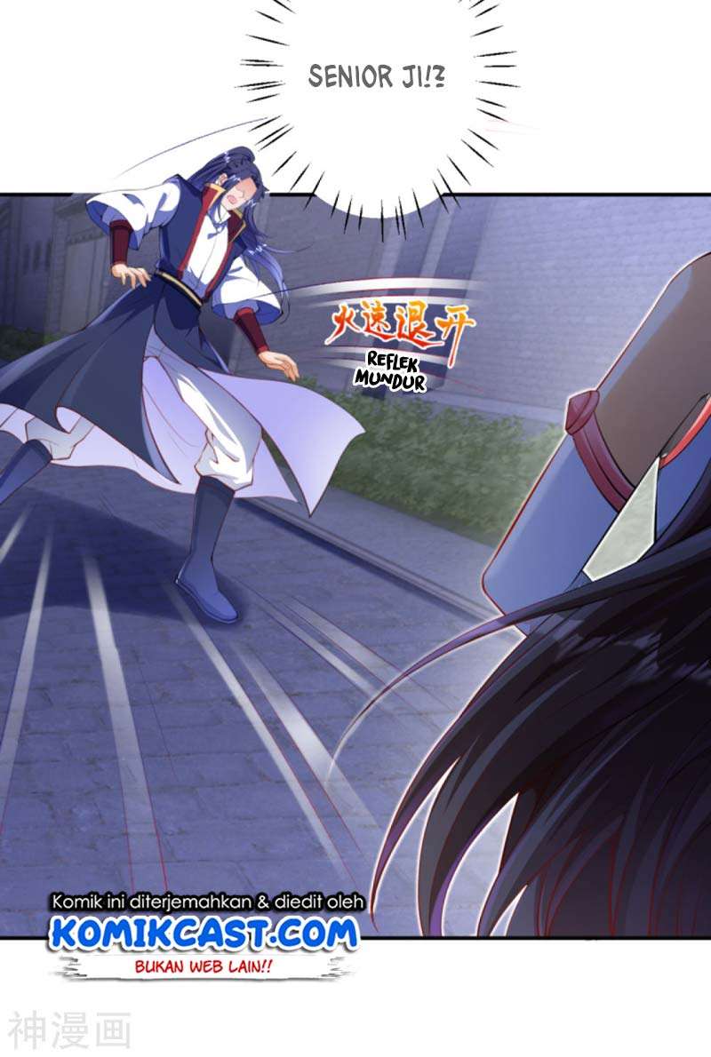 Against the Gods Chapter 258 Image 5