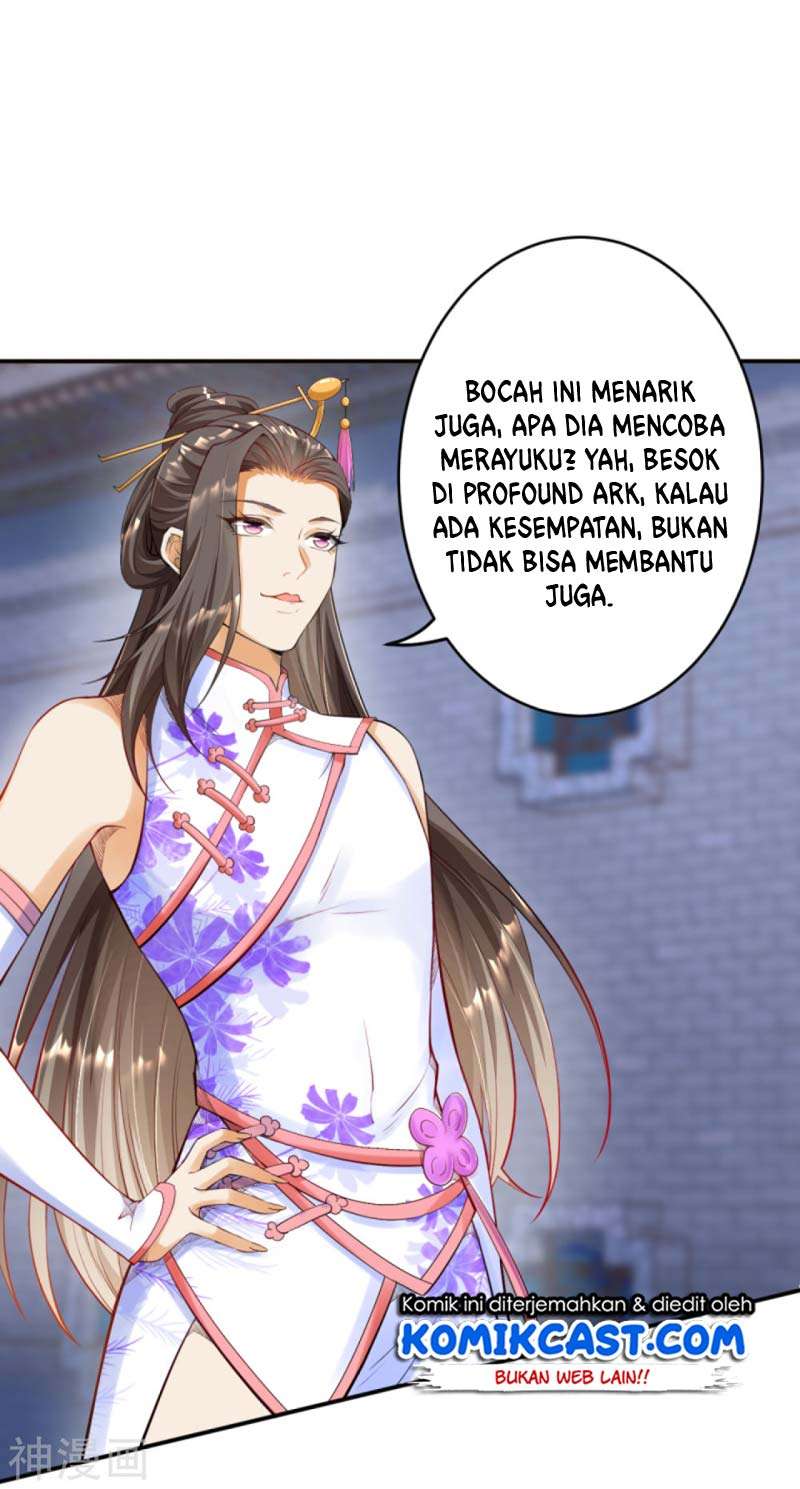 Against the Gods Chapter 258 Image 11