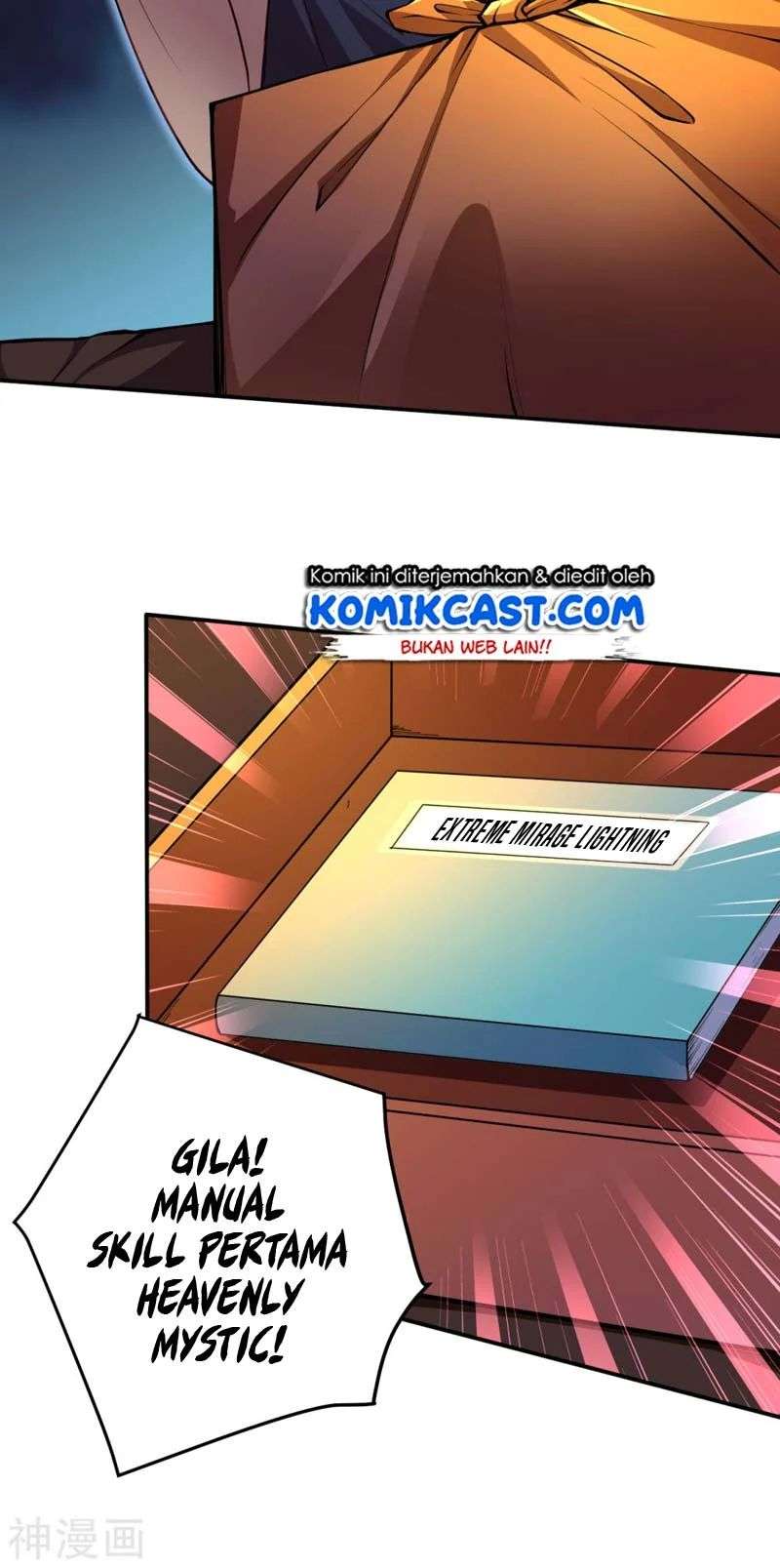 Against the Gods Chapter 259 Image 7