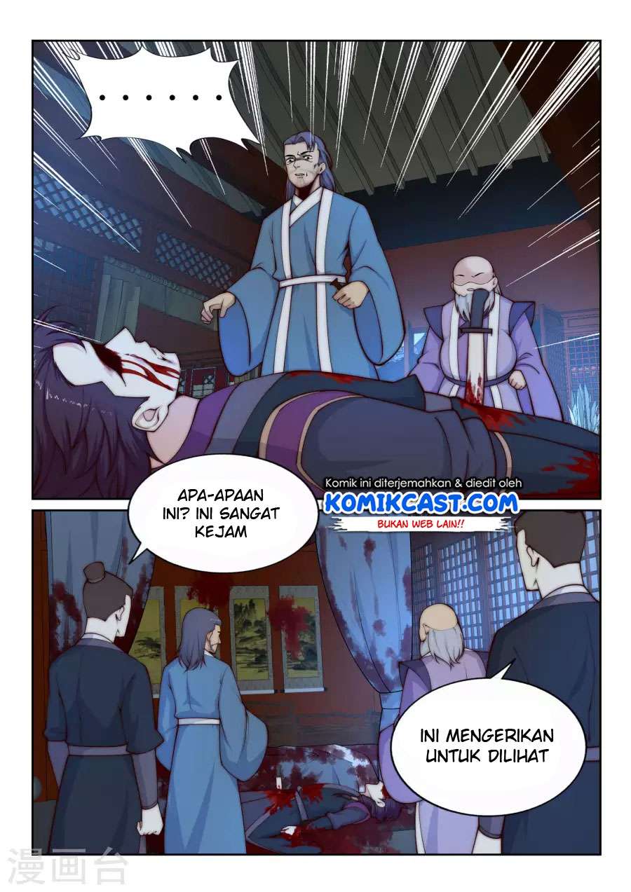 Against the Gods Chapter 26 Image 7