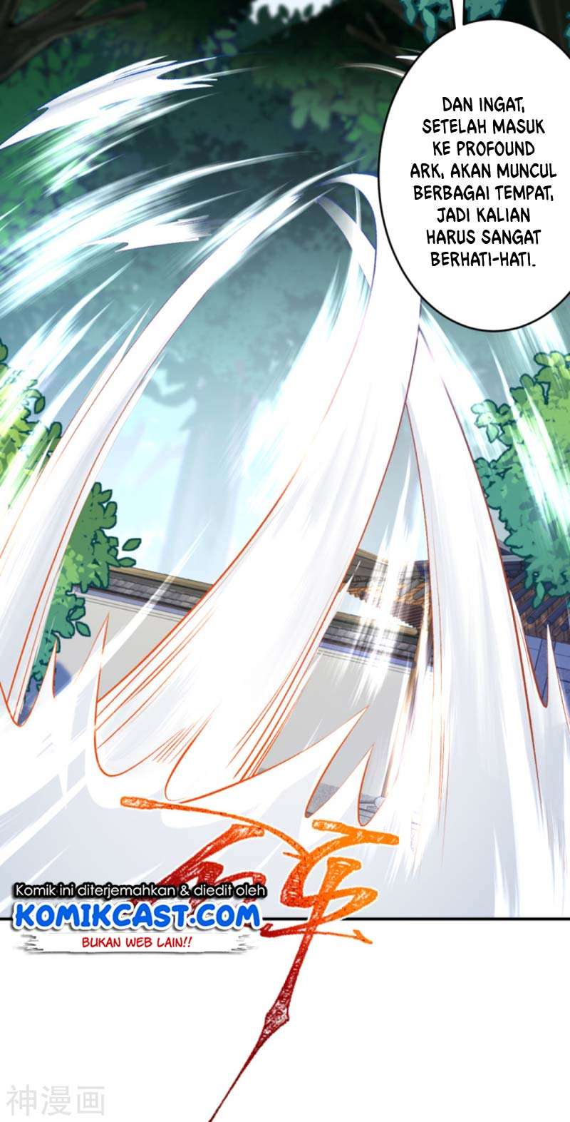 Against the Gods Chapter 260 Image 4