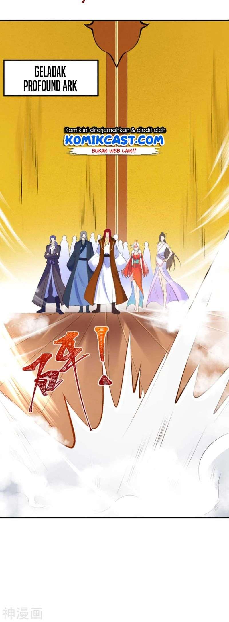 Against the Gods Chapter 260 Image 5