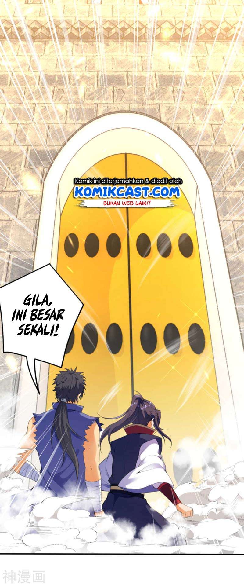 Against the Gods Chapter 260 Image 6