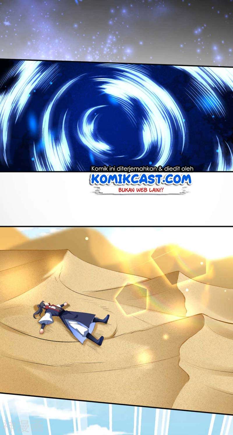 Against the Gods Chapter 260 Image 12