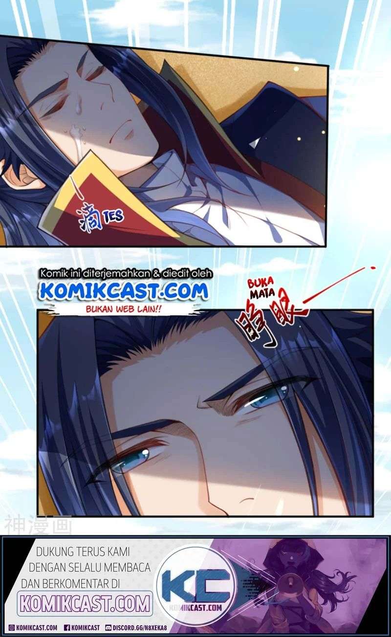 Against the Gods Chapter 260 Image 13