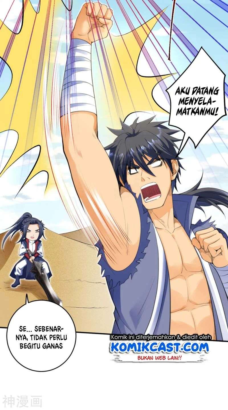 Against the Gods Chapter 261 Image 6