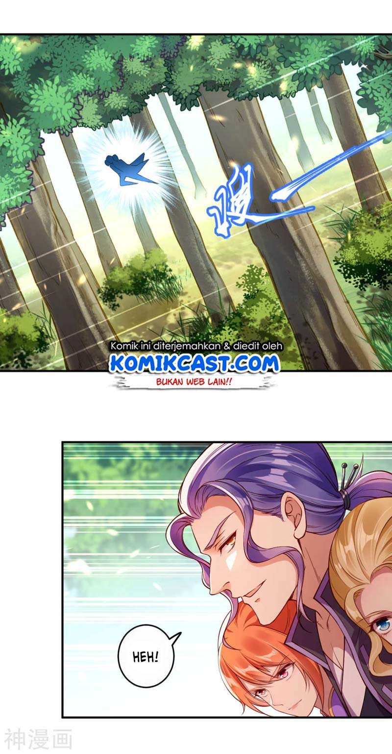 Against the Gods Chapter 261 Image 7