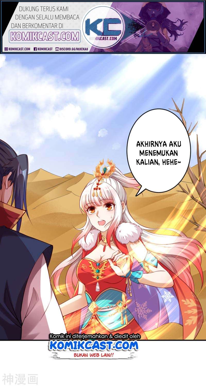 Against the Gods Chapter 262 Image 3