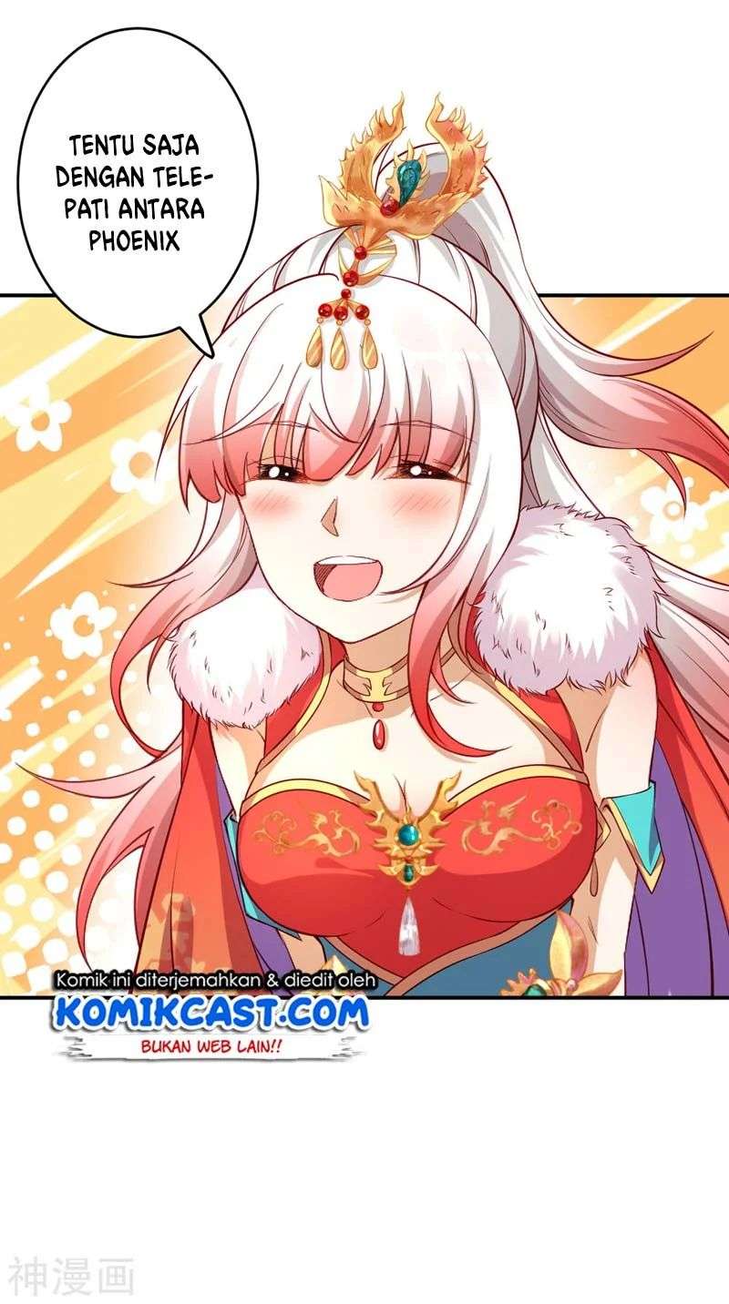 Against the Gods Chapter 262 Image 5