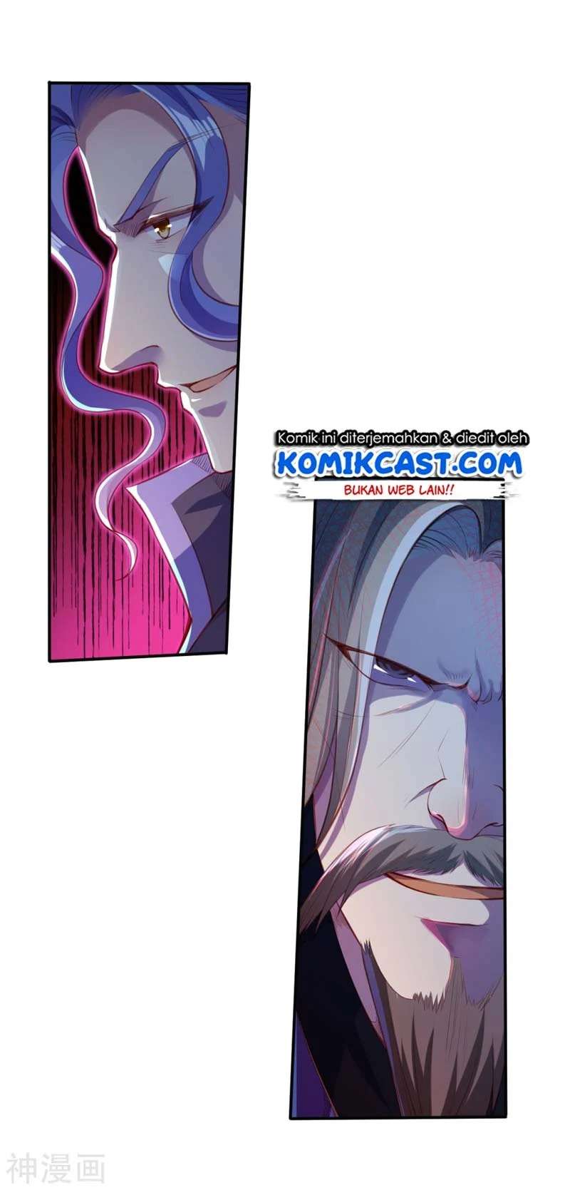 Against the Gods Chapter 263 Image 9