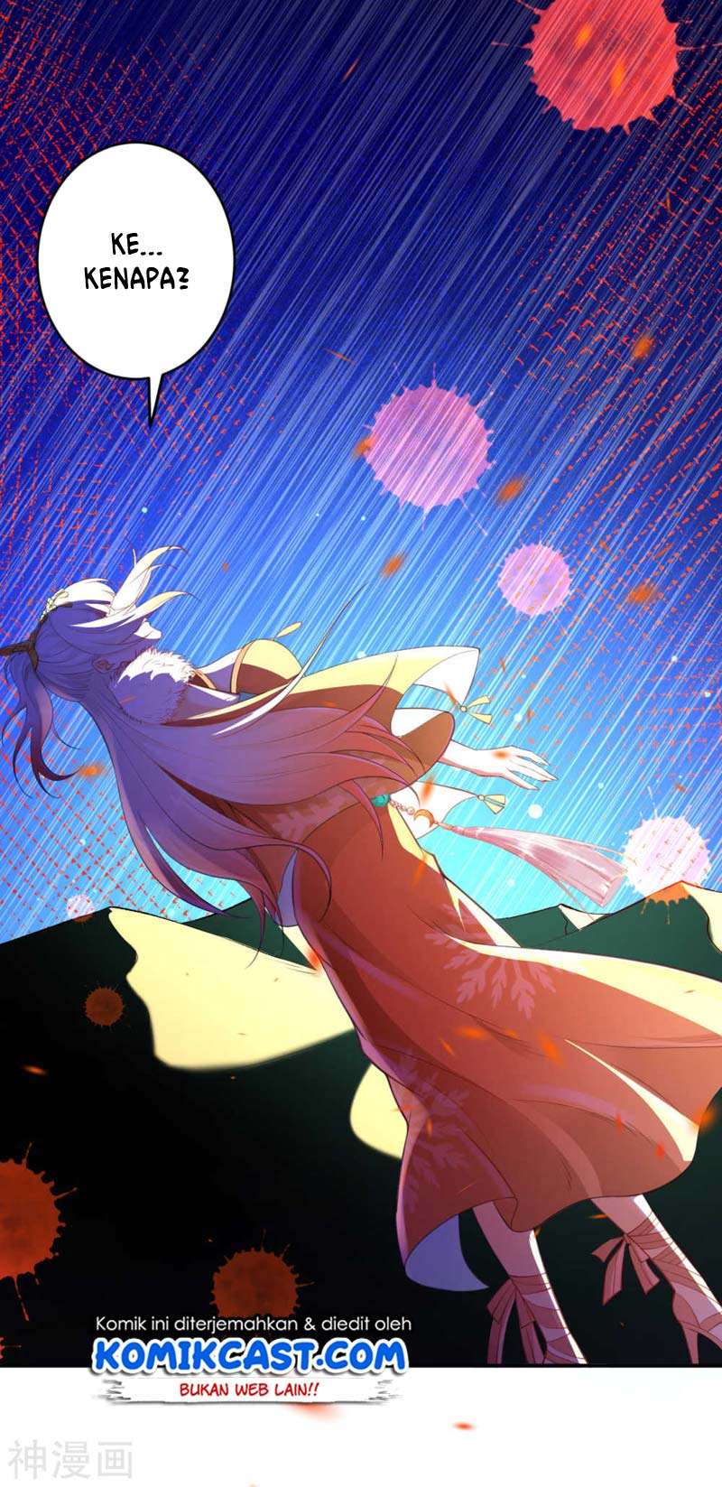 Against the Gods Chapter 263 Image 11