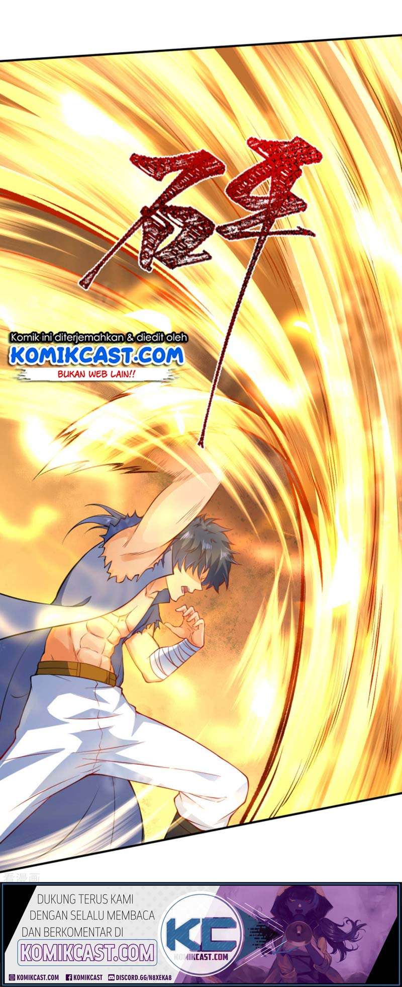 Against the Gods Chapter 264 Image 10