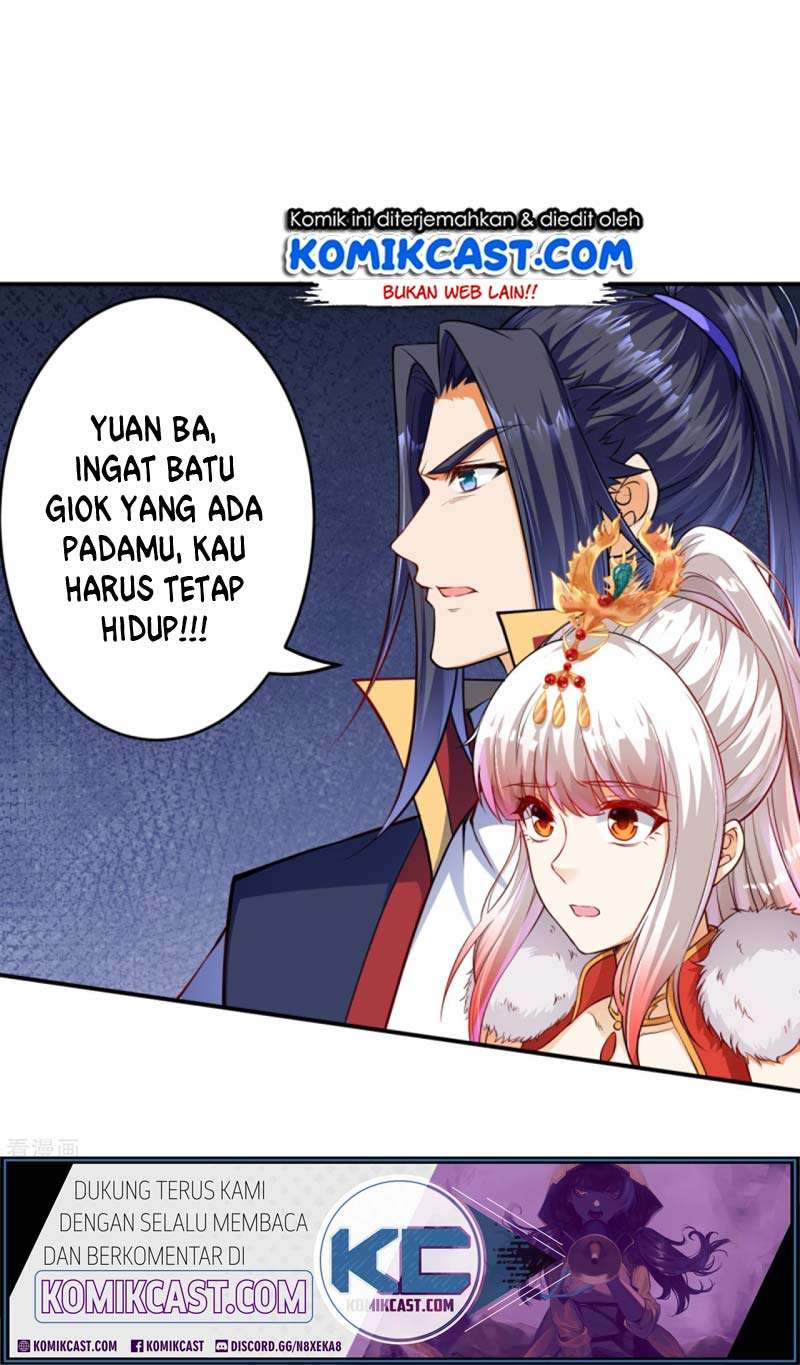 Against the Gods Chapter 264 Image 12