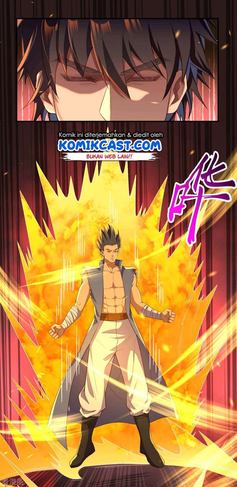 Against the Gods Chapter 265 Image 6