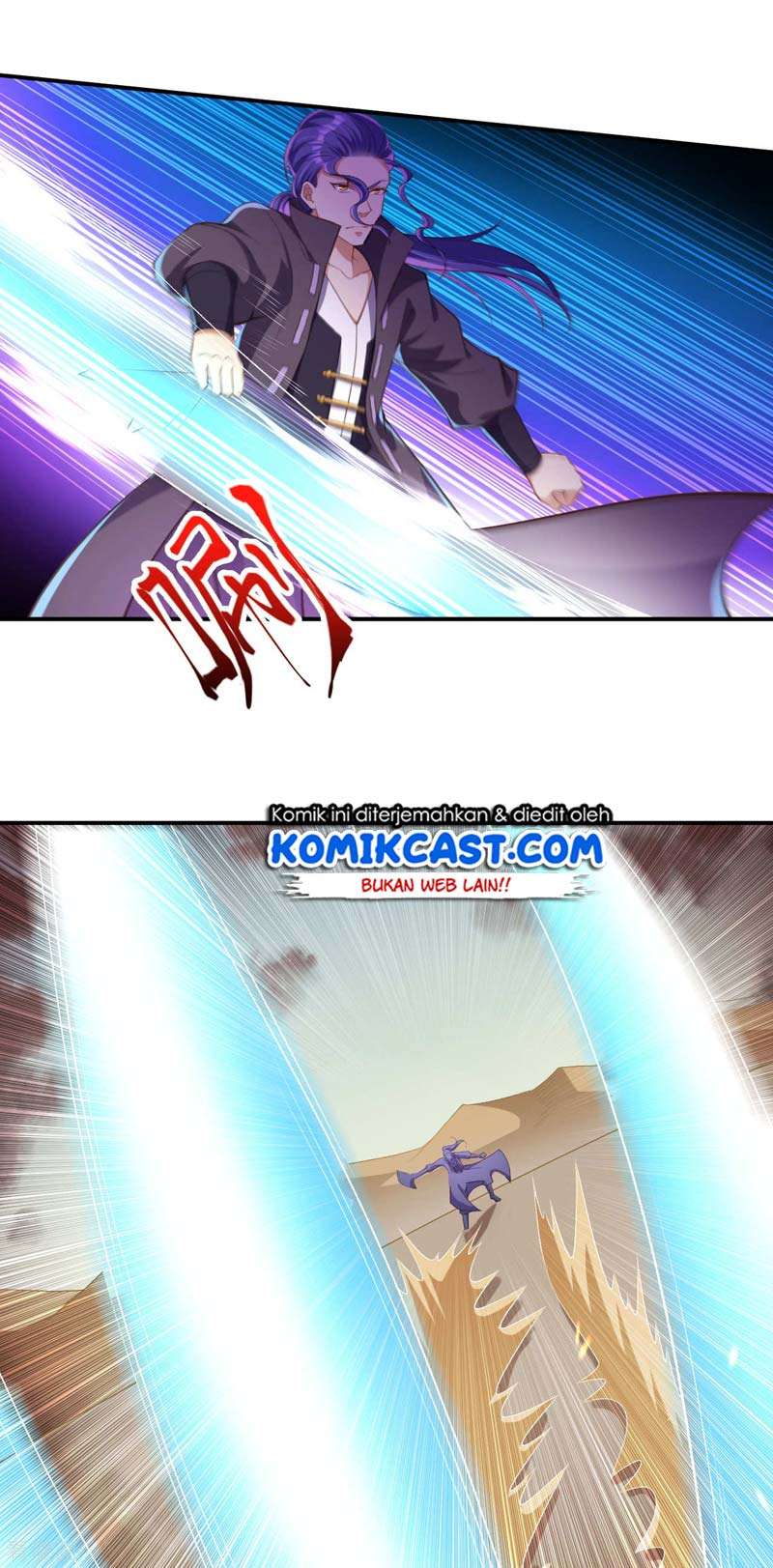 Against the Gods Chapter 265 Image 8