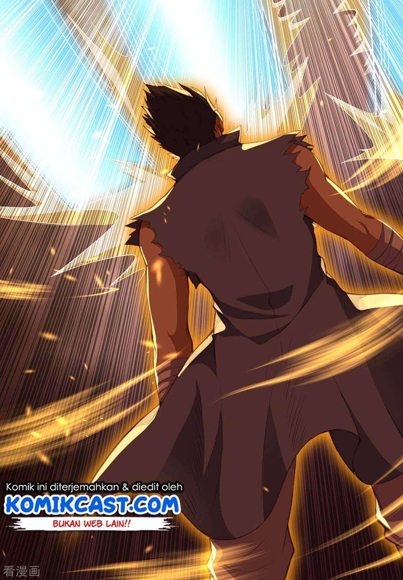 Against the Gods Chapter 265 Image 9