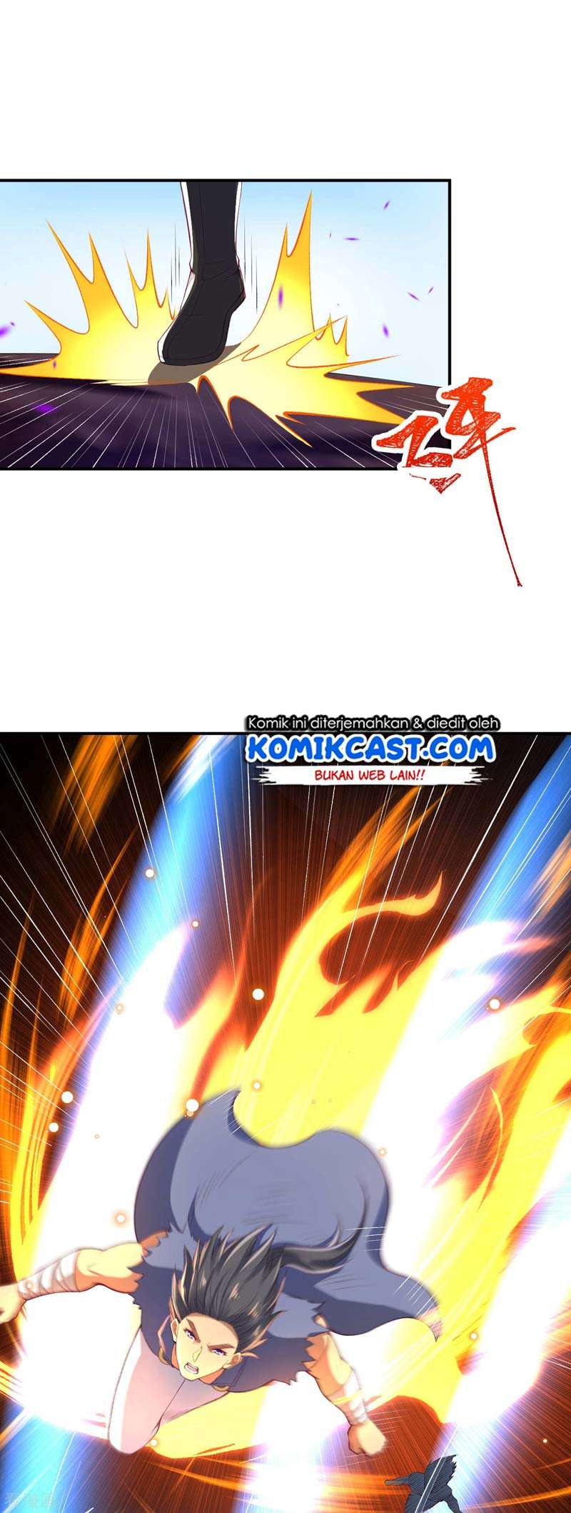 Against the Gods Chapter 265 Image 10