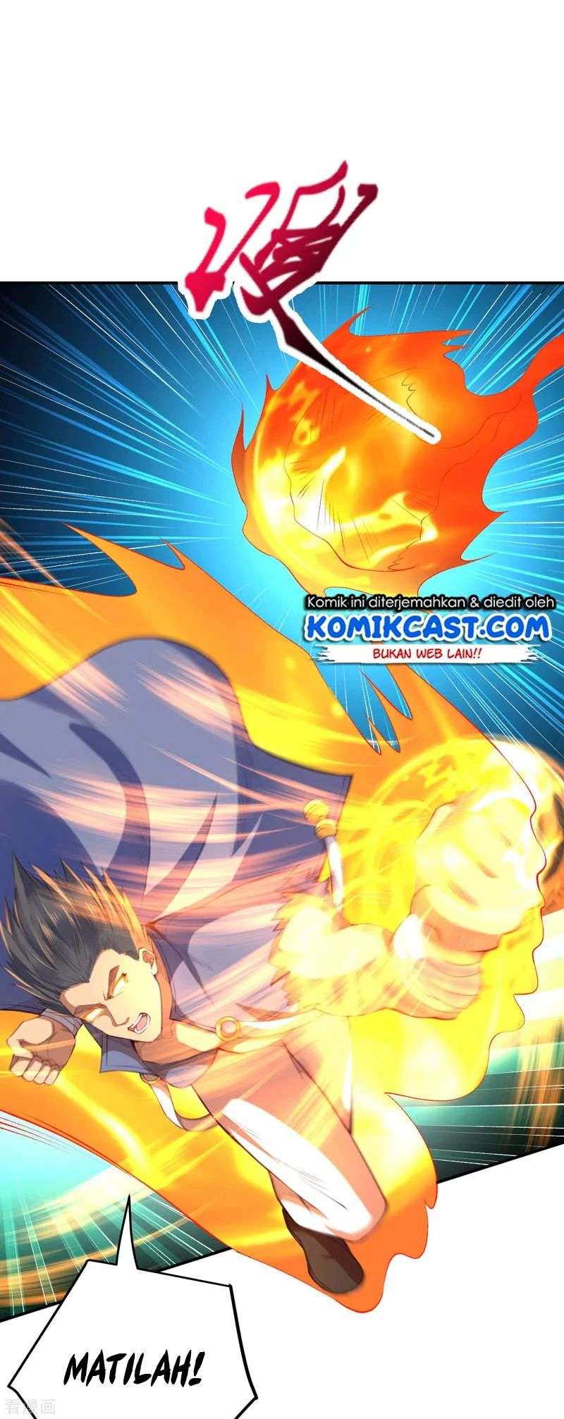 Against the Gods Chapter 265 Image 12