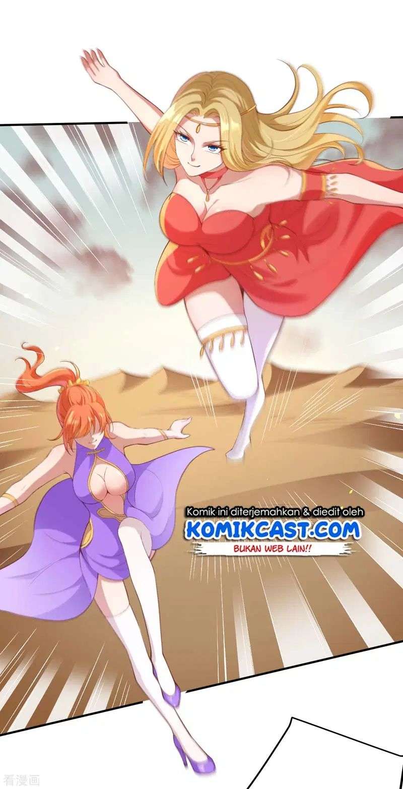 Against the Gods Chapter 266 Image 4