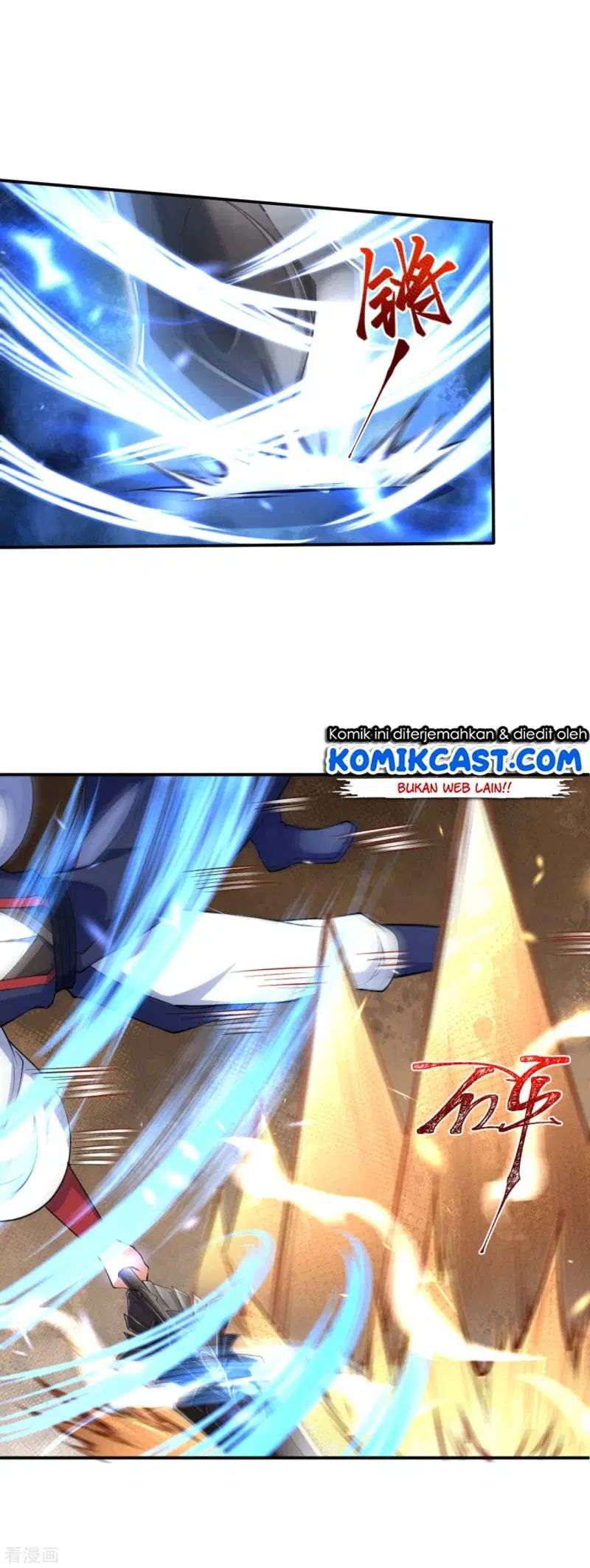 Against the Gods Chapter 266 Image 10