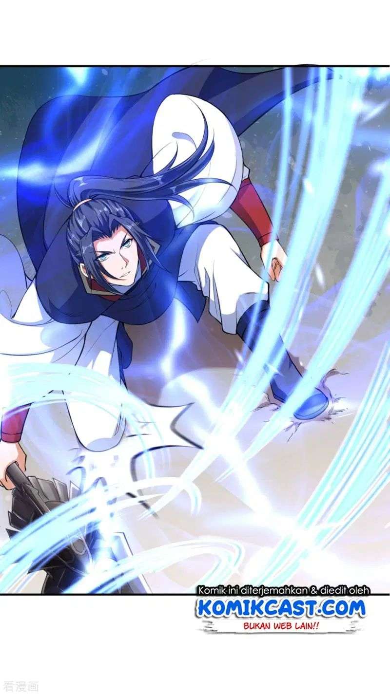 Against the Gods Chapter 266 Image 11