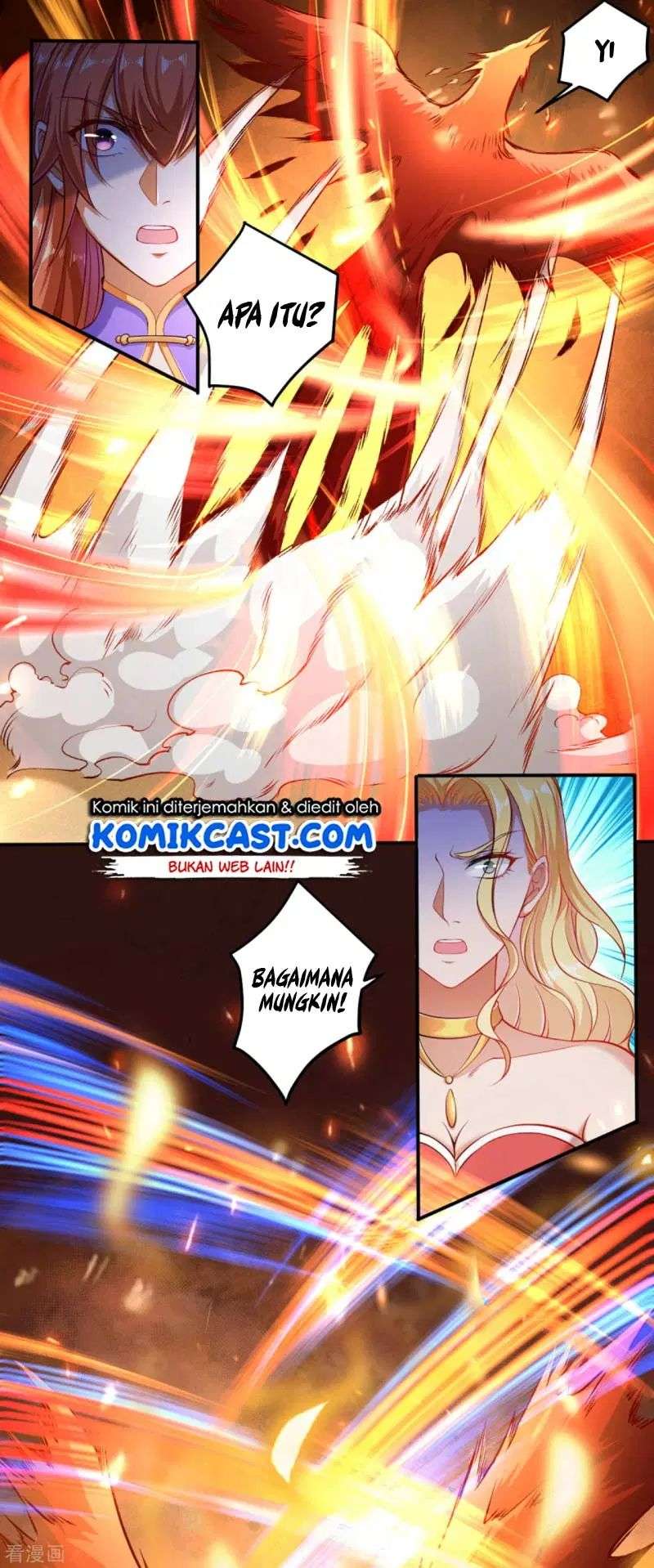 Against the Gods Chapter 267 Image 5