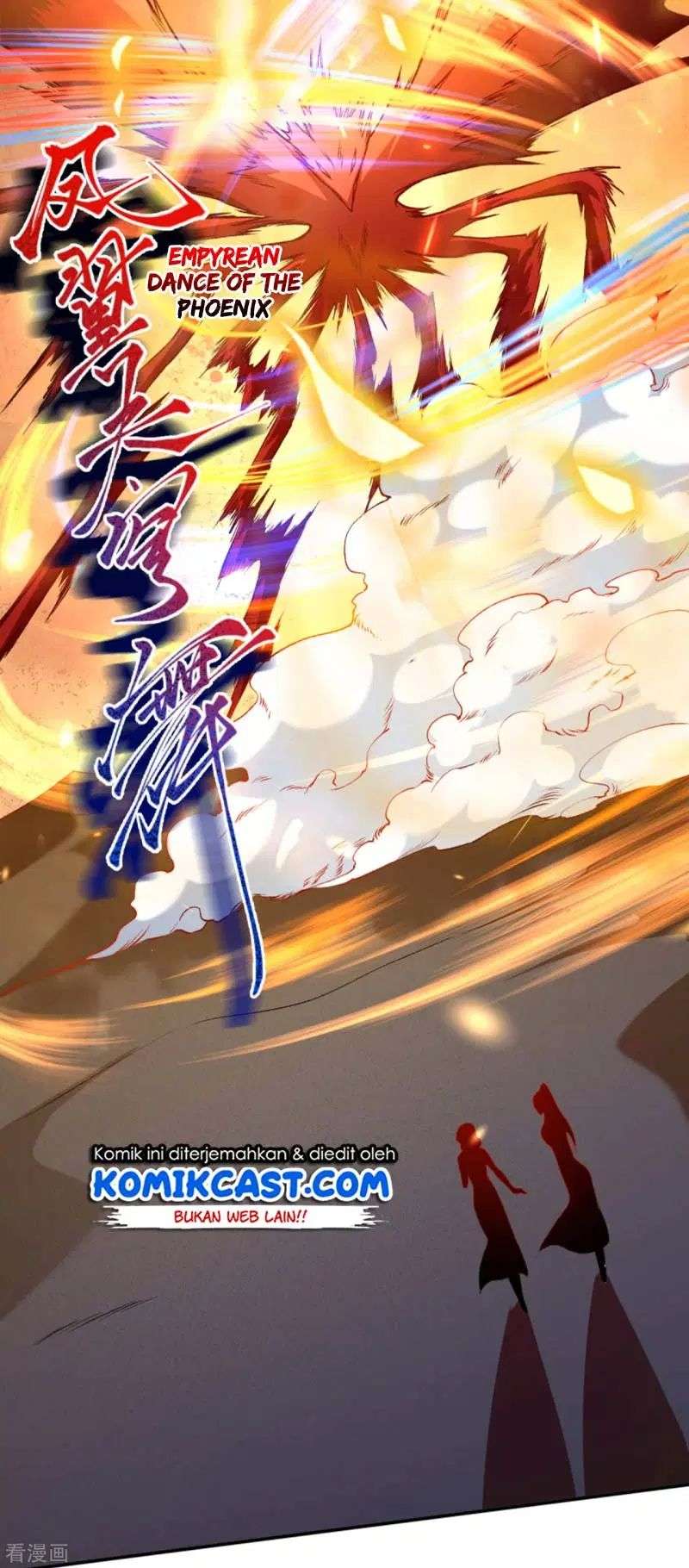 Against the Gods Chapter 267 Image 6