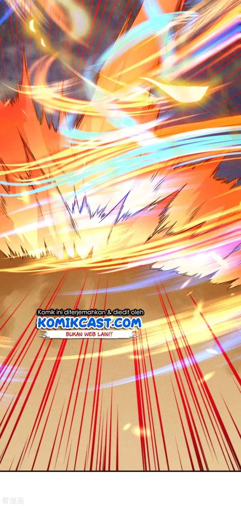 Against the Gods Chapter 267 Image 9