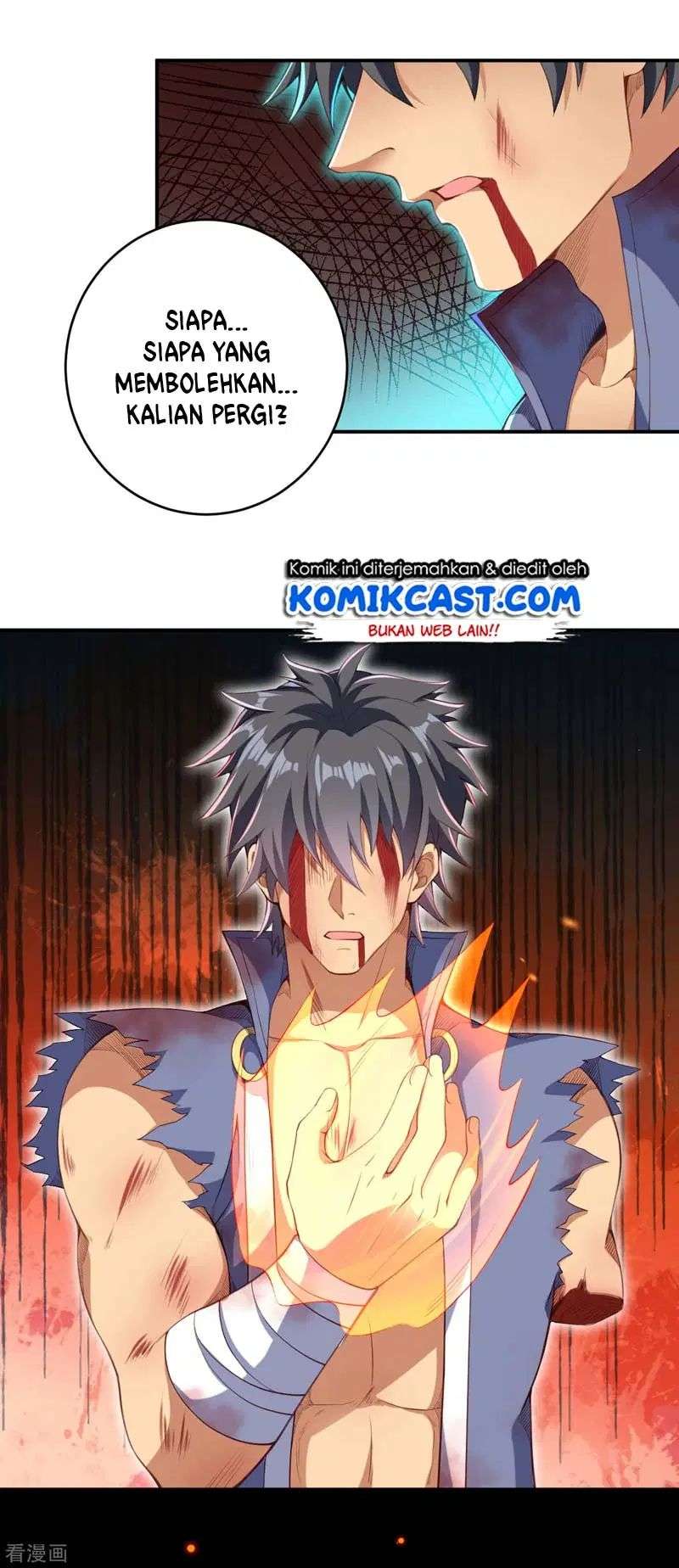 Against the Gods Chapter 268 Image 5