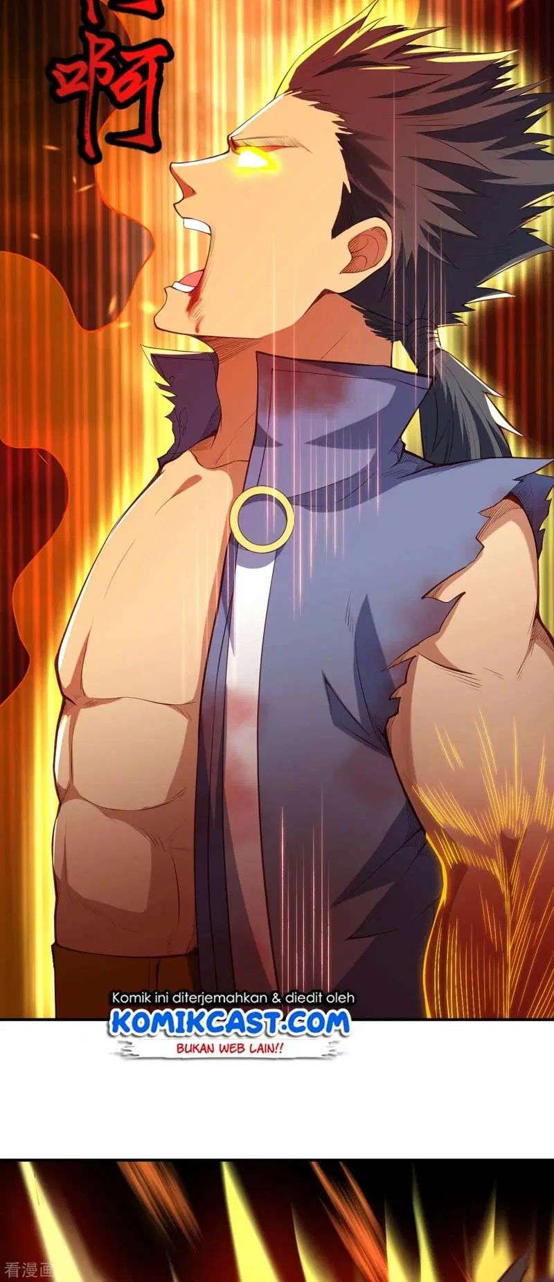 Against the Gods Chapter 268 Image 8