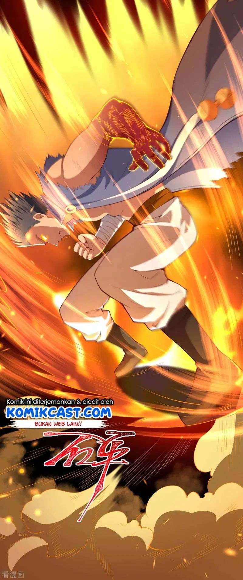 Against the Gods Chapter 268 Image 9