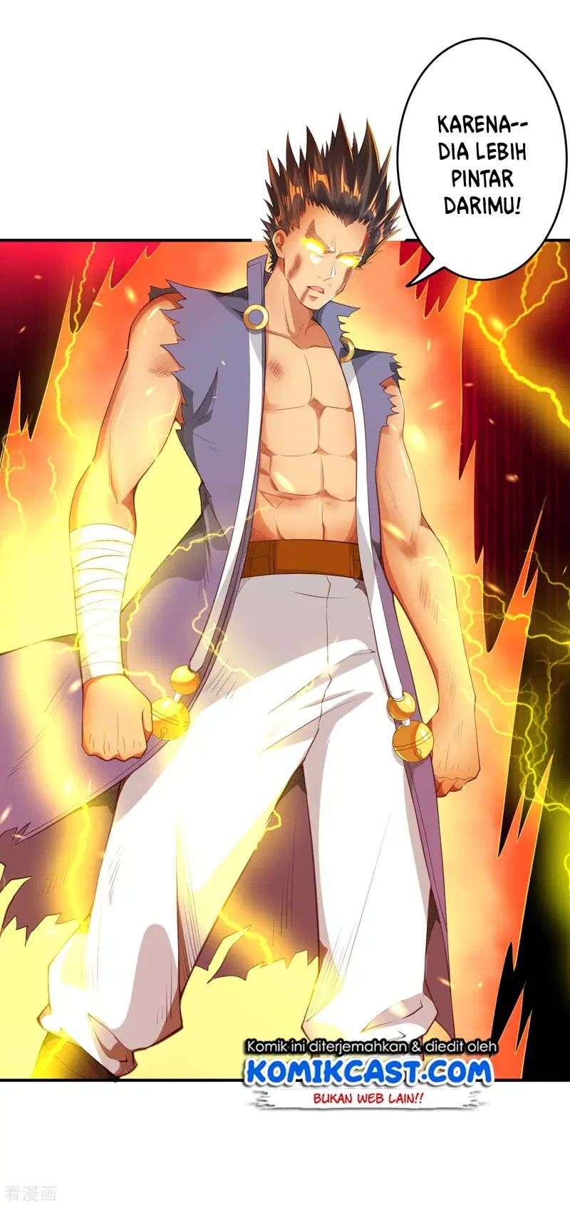 Against the Gods Chapter 268 Image 12