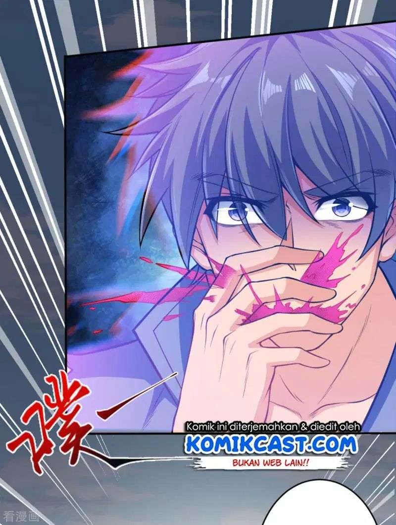 Against the Gods Chapter 269 Image 4