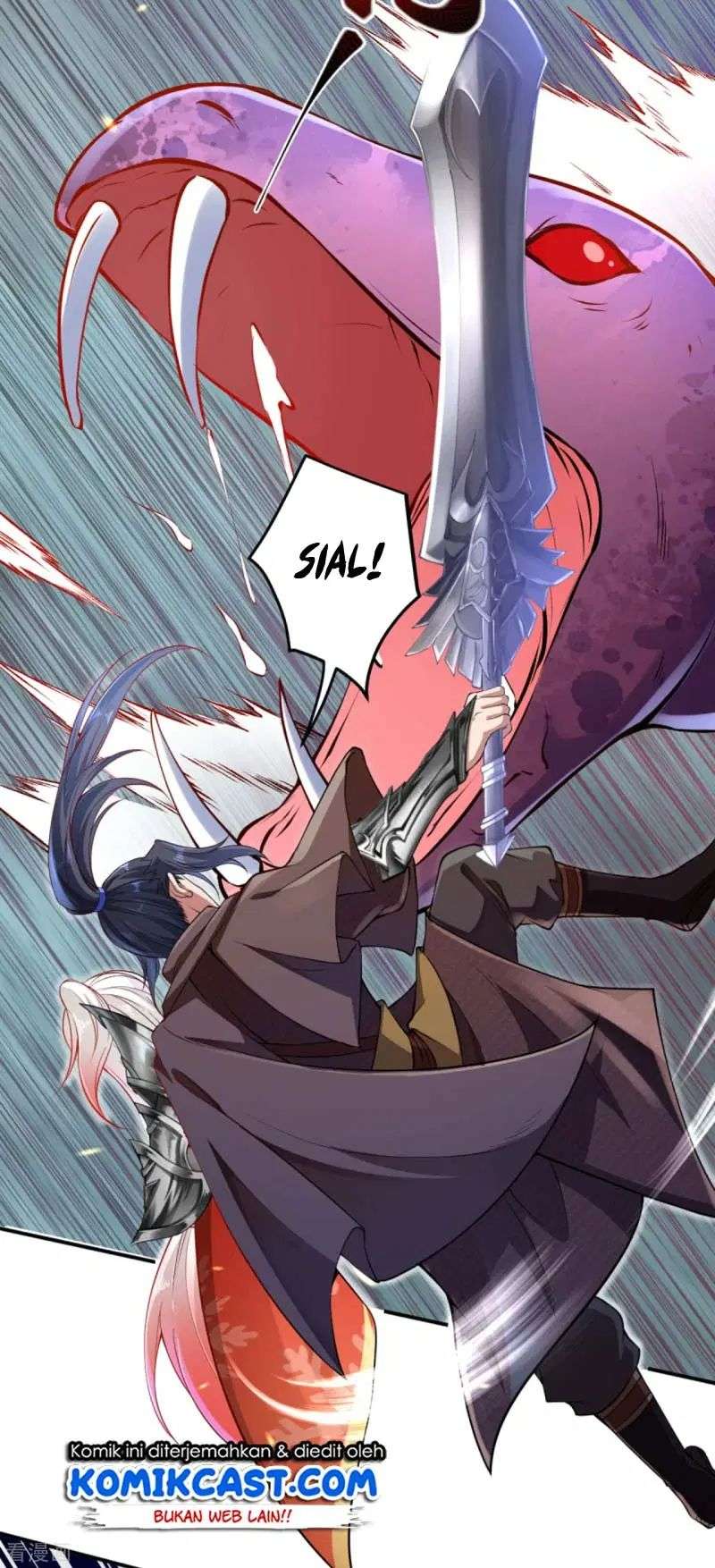 Against the Gods Chapter 269 Image 12