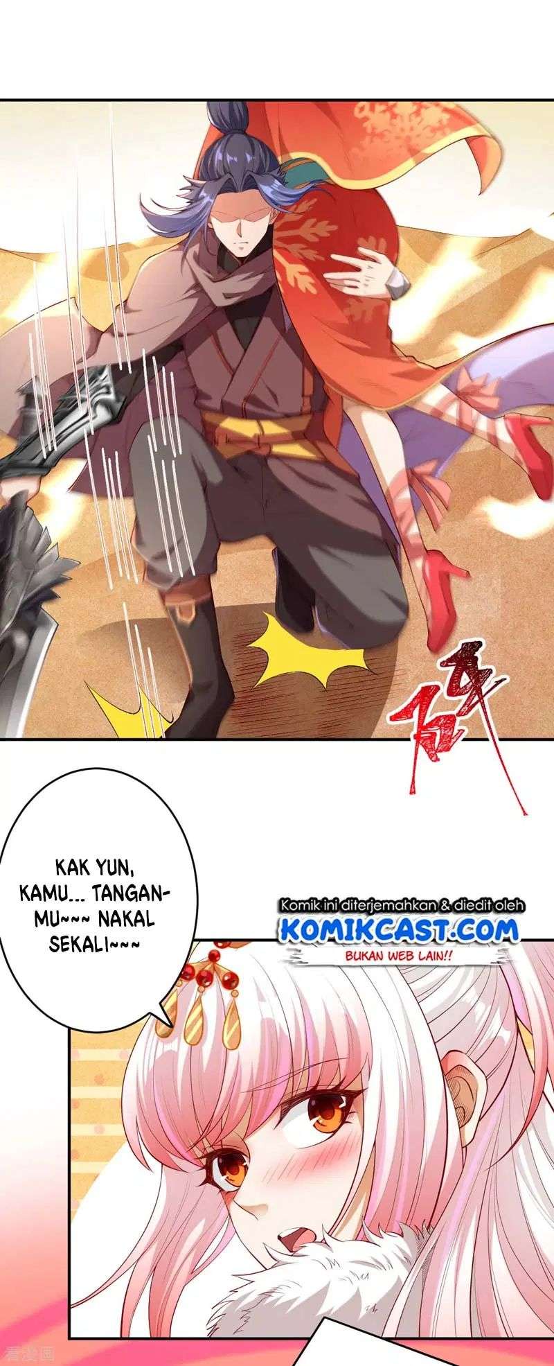 Against the Gods Chapter 270 Image 8