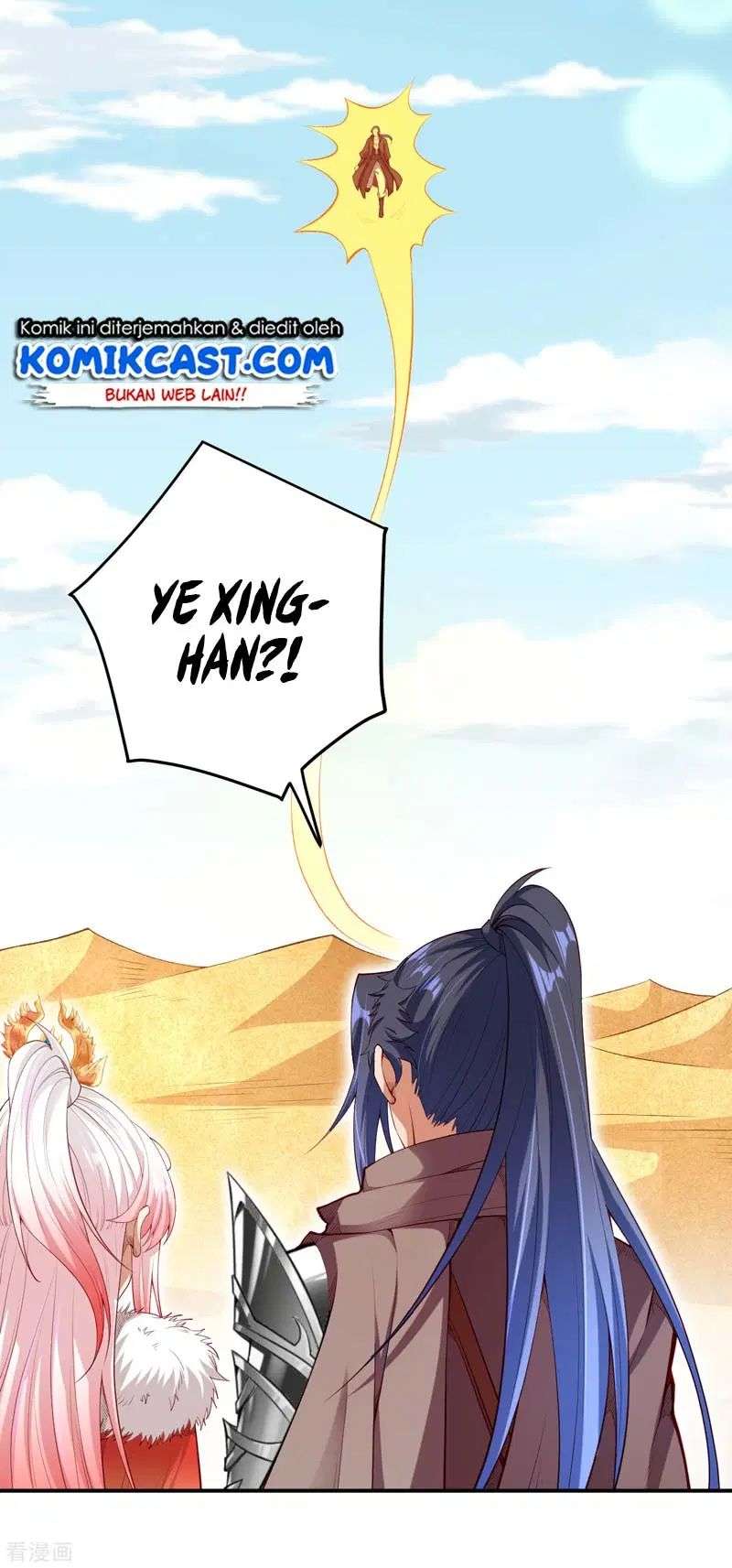 Against the Gods Chapter 270 Image 10